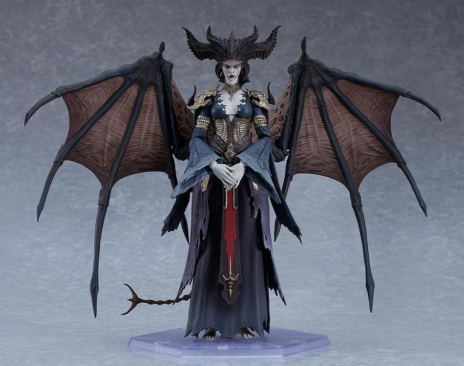 Lilith Figura 17 cm Diablo IV Figma