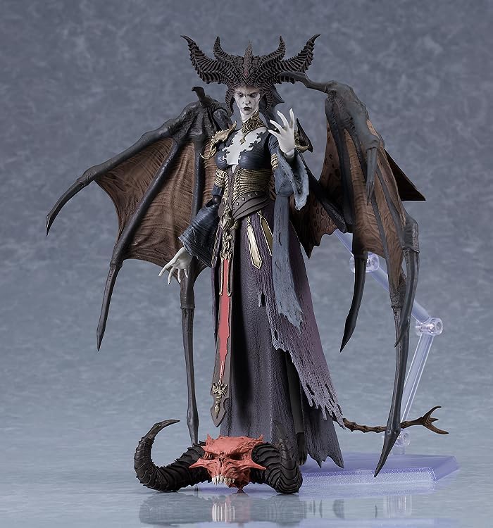 Lilith Figura 17 cm Diablo IV Figma