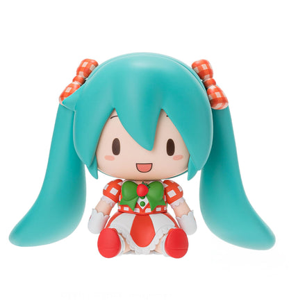 SEGA -fuwa Petit Hatsune Miku x Love and Berry Dress Up and Dance! Chibi Figura Bella Fragola
