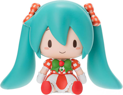 SEGA -fuwa Petit Hatsune Miku x Love and Berry Dress Up and Dance! Chibi Figura Bella Fragola