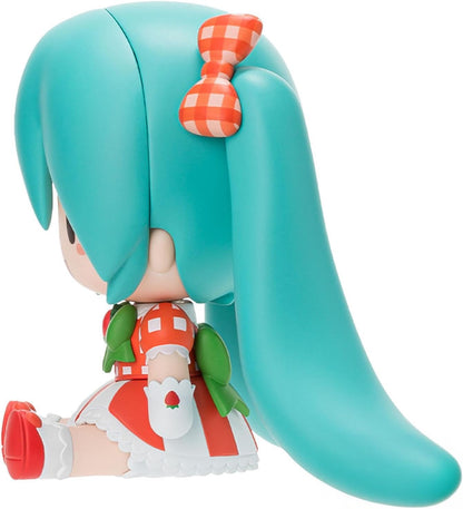 SEGA -fuwa Petit Hatsune Miku x Love and Berry Dress Up and Dance! Chibi Figura Bella Fragola