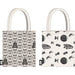 CERDÁ LIFE'S LITTLE MOMENTS Star Wars Stormtroopers & Galactic Ships Reversible Tote Bag | Eco Friendly Reusable Bag, Unisex Kids Backpack, Multi-Colour, Standard