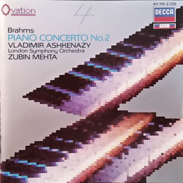 Brahms: Piano Concerto No. 2