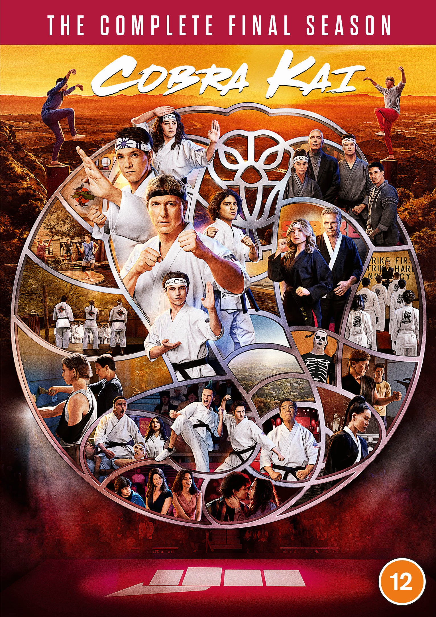 Cobra Kai: The Complete Final Season