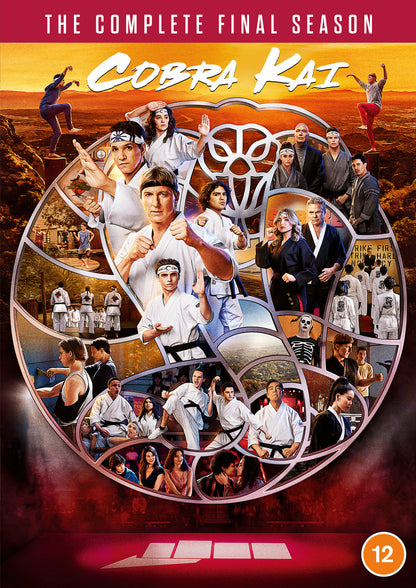Cobra Kai: The Complete Final Season