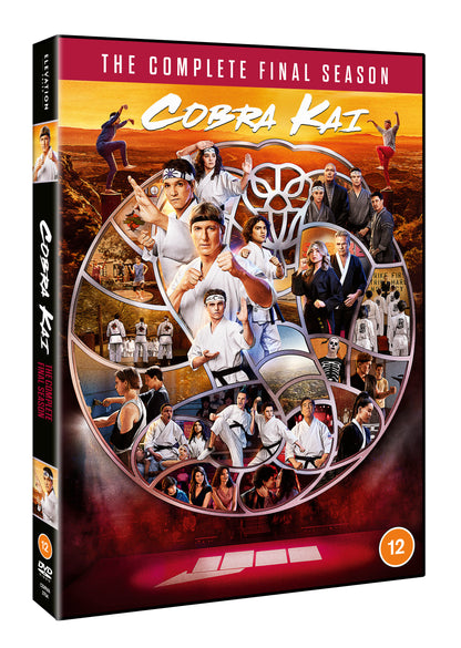 Cobra Kai: The Complete Final Season