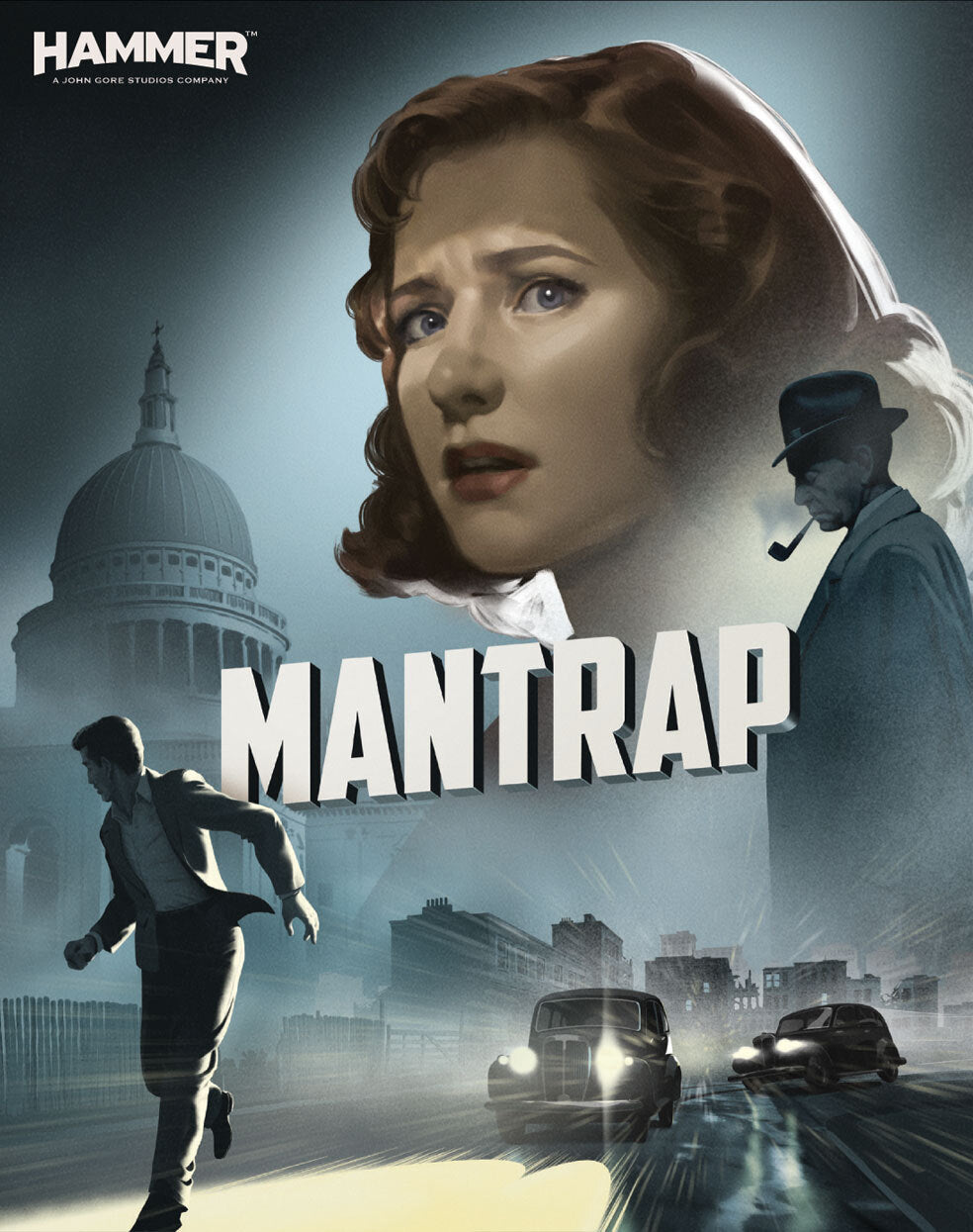 Mantrap Limited Collector's Edition