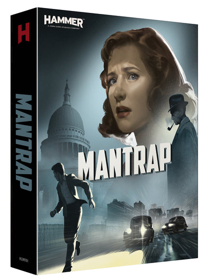 Mantrap Limited Collector's Edition