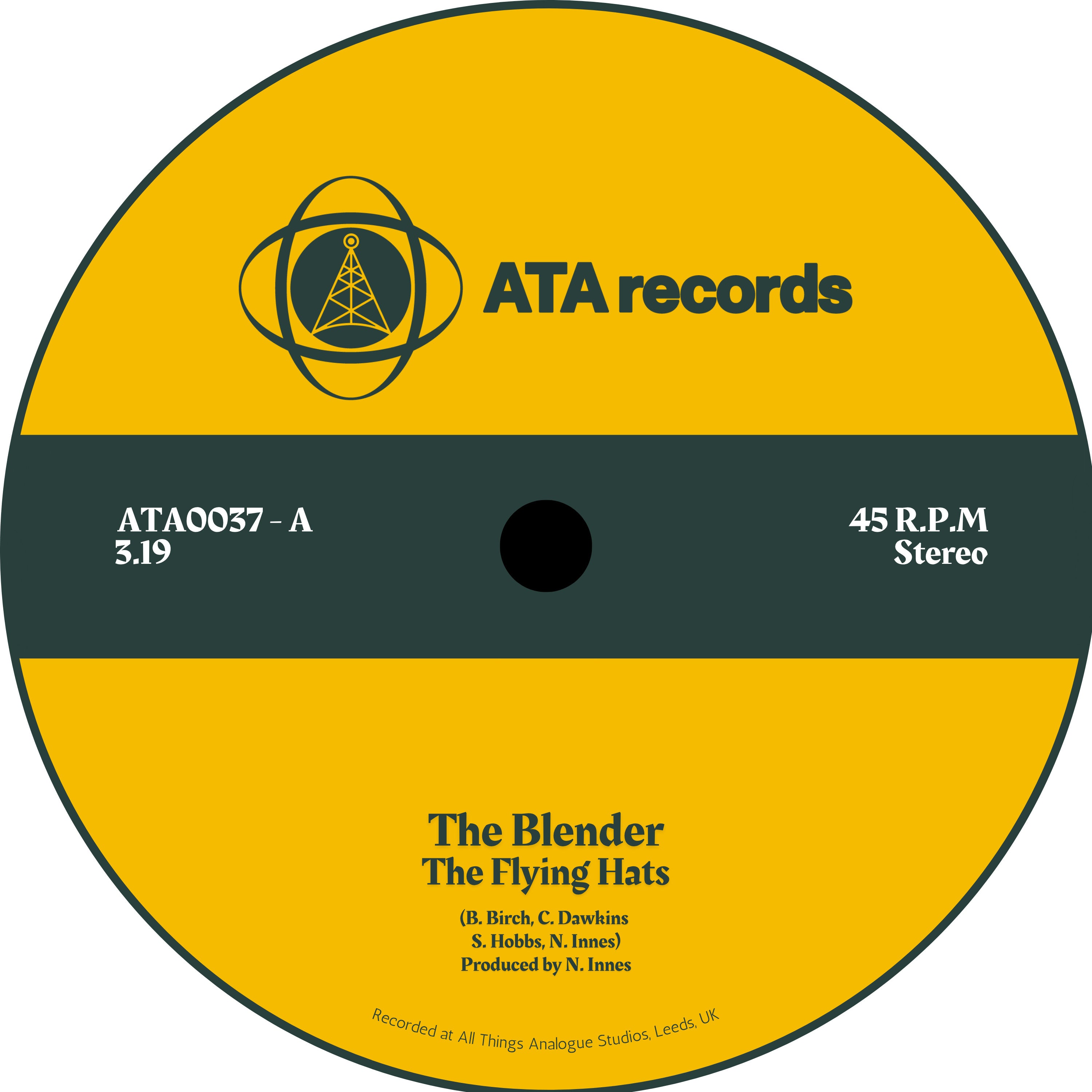 The Blender/Hot Cakes