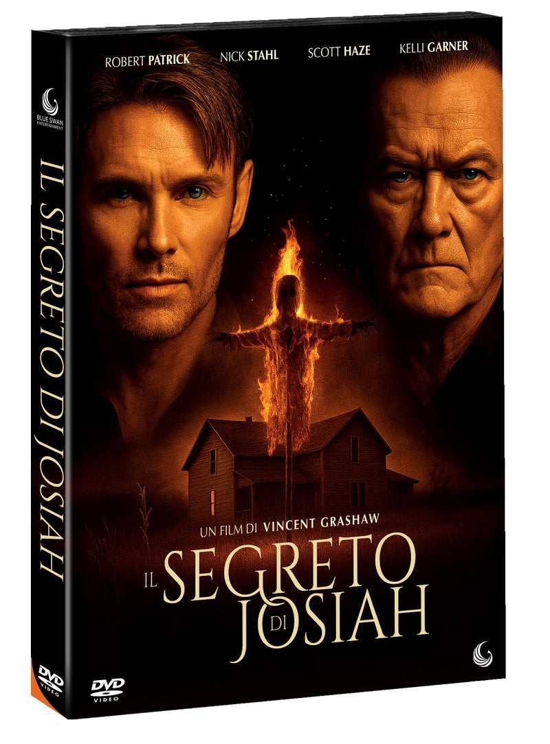 Dvd Segreto Di Josiah (Il