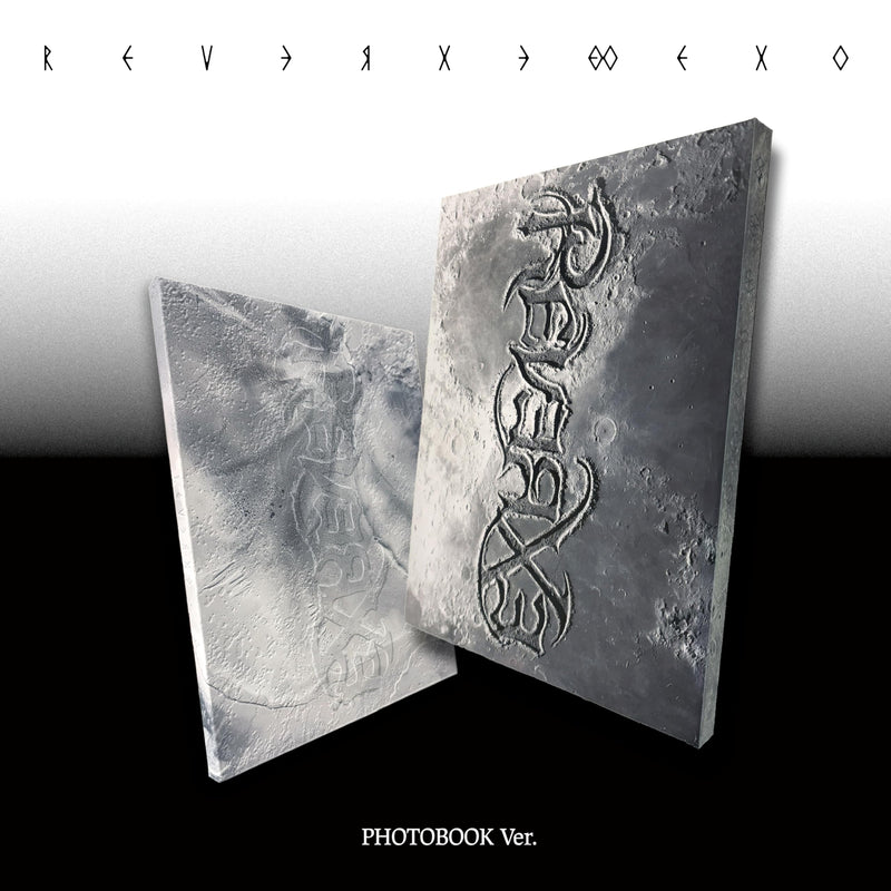 Reverxe - Photobook Version