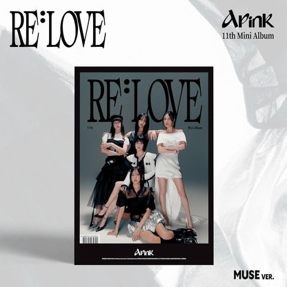 Re : Love - Random Cover