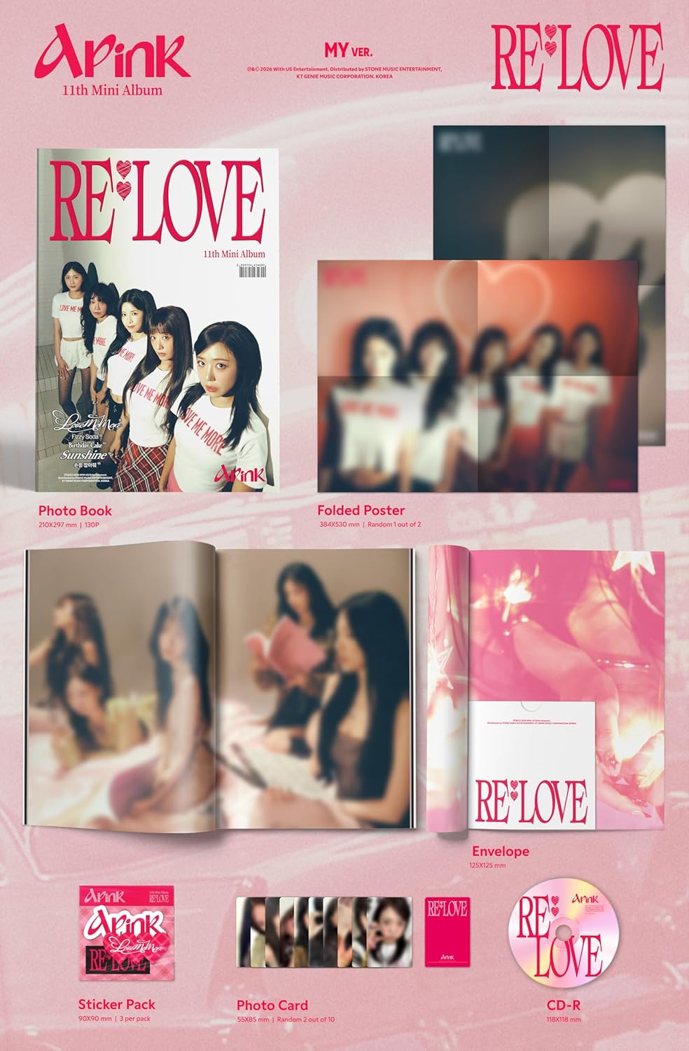 Re : Love - Random Cover