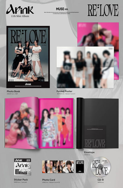 Re : Love - Random Cover