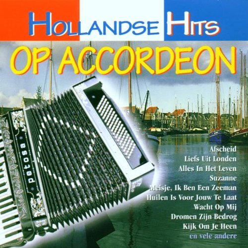 Hollandse Hits Op Accordeon 1