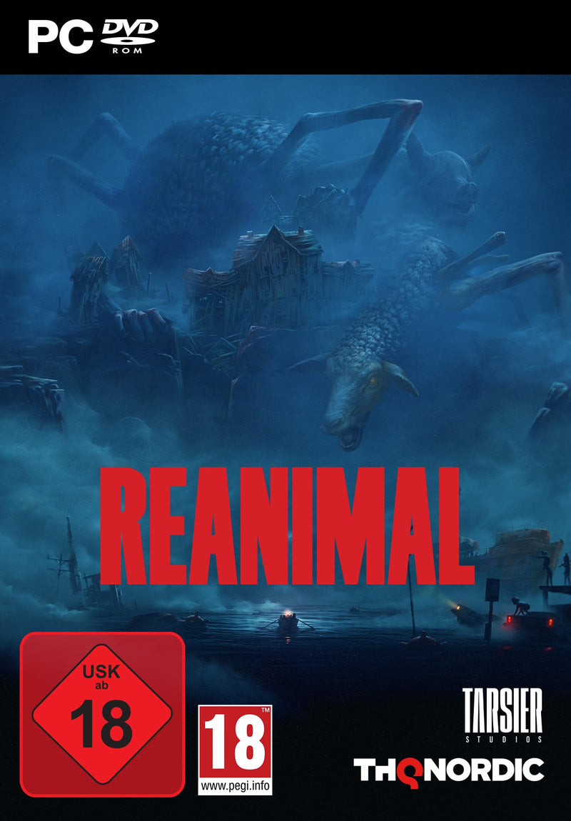 REANIMAL - PC