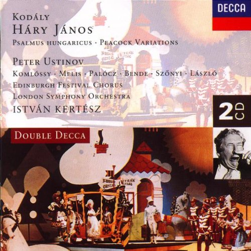 Kodaly;Hary Janos/Psalmus