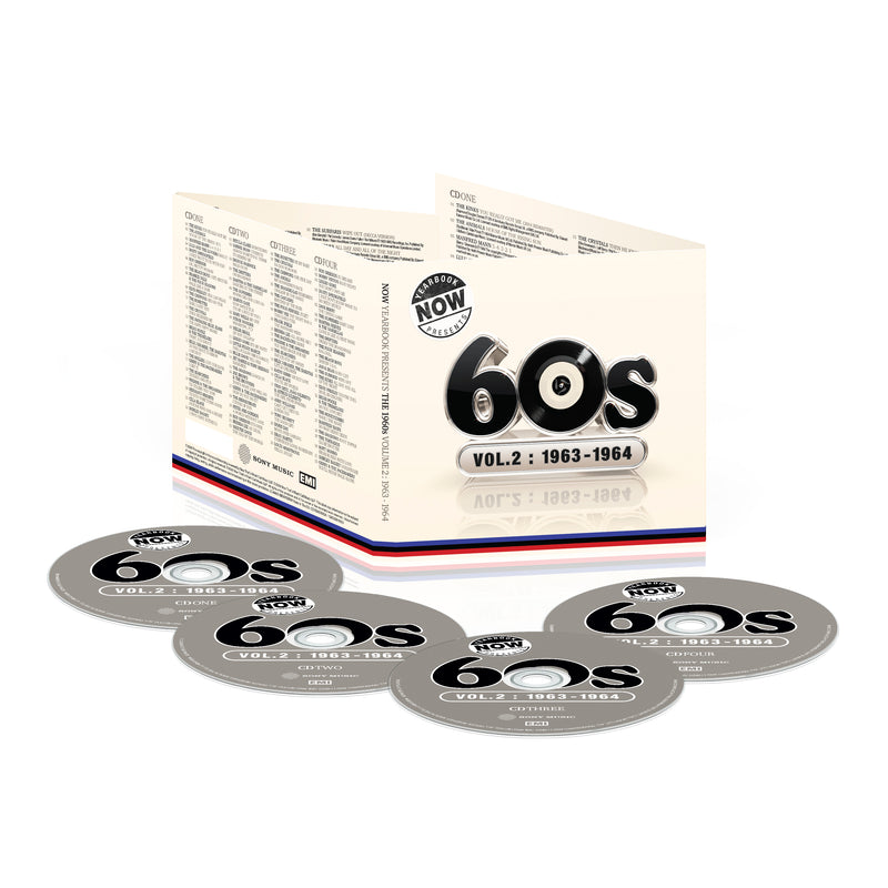 NOW Yearbook Presents the 60s - Volume 2: 1963-1964