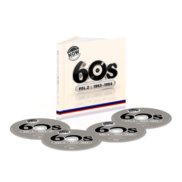 NOW Yearbook Presents the 60s - Volume 2: 1963-1964 (Deluxe Edition)