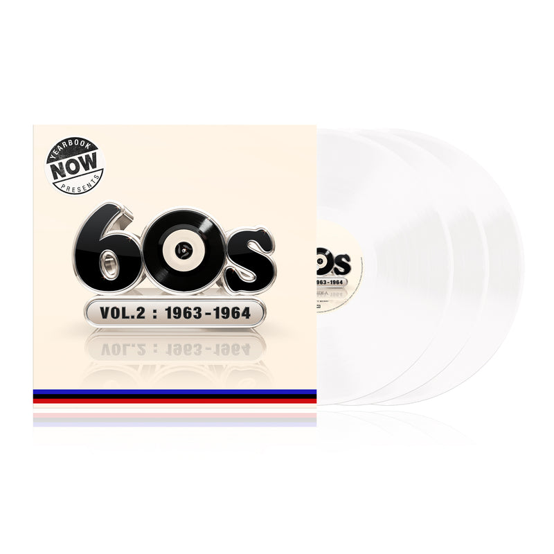 NOW Yearbook Presents the 60s - Volume 2: 1963-1964