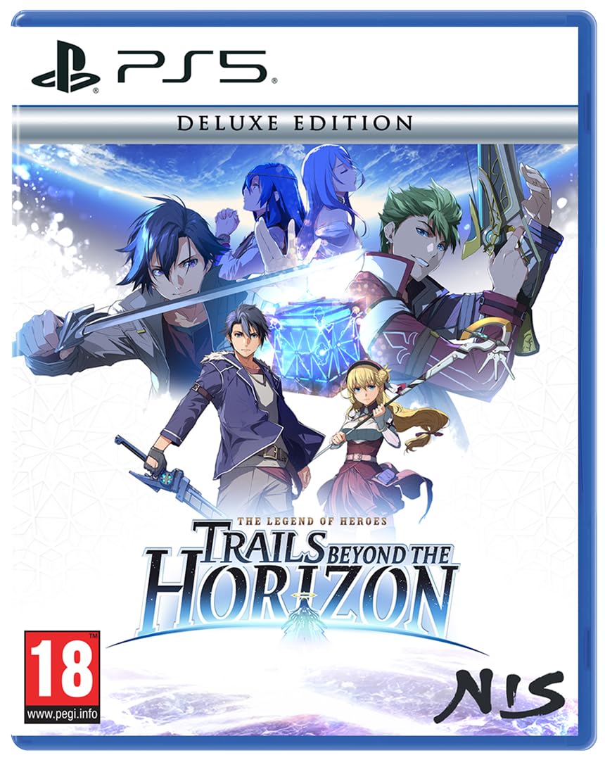 The Legend of Heroes: Trails beyond the Horizon - Deluxe Edition (PS5