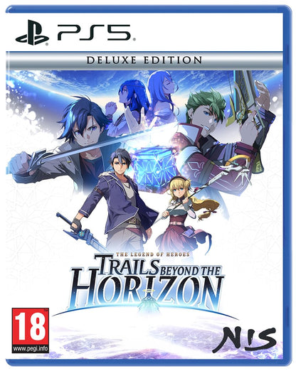 The Legend of Heroes: Trails beyond the Horizon - Deluxe Edition (PS5
