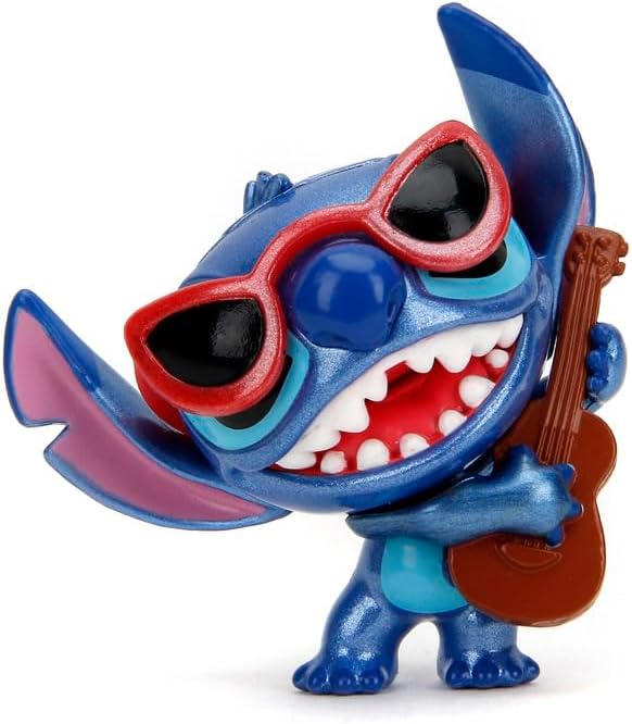 Jada STITCH 2.5 INCH 4-PACK (WAVE 2