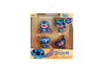 Jada STITCH 2.5 INCH 4-PACK (WAVE 2