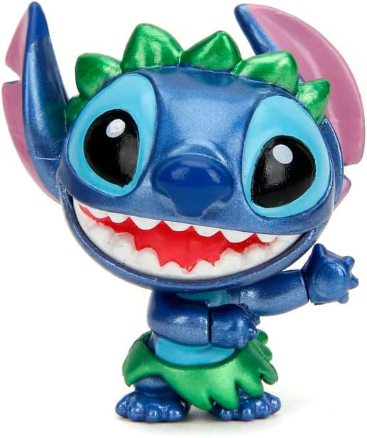 Jada STITCH 2.5 INCH 4-PACK (WAVE 2