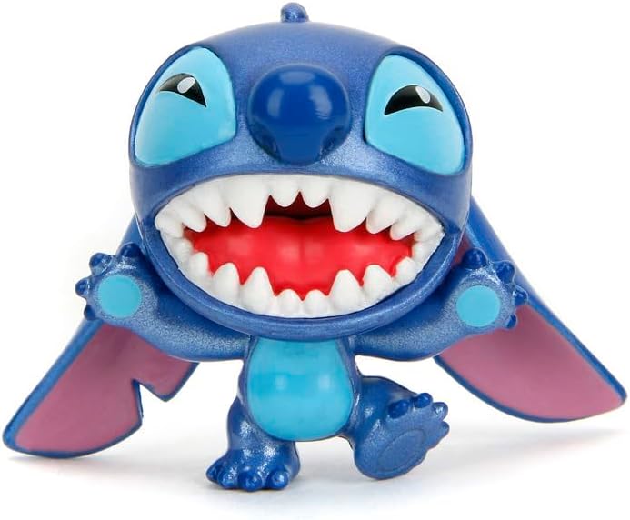 Jada STITCH 2.5 INCH 4-PACK (WAVE 2
