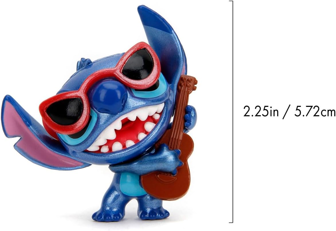 Jada STITCH 2.5 INCH 4-PACK (WAVE 2