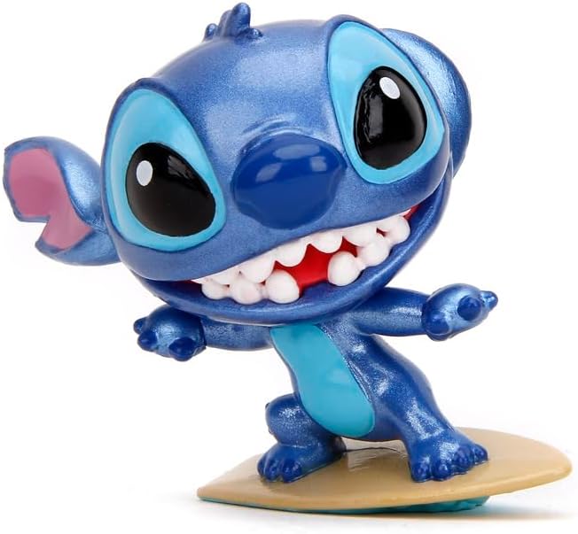Jada STITCH 2.5 INCH 4-PACK (WAVE 2