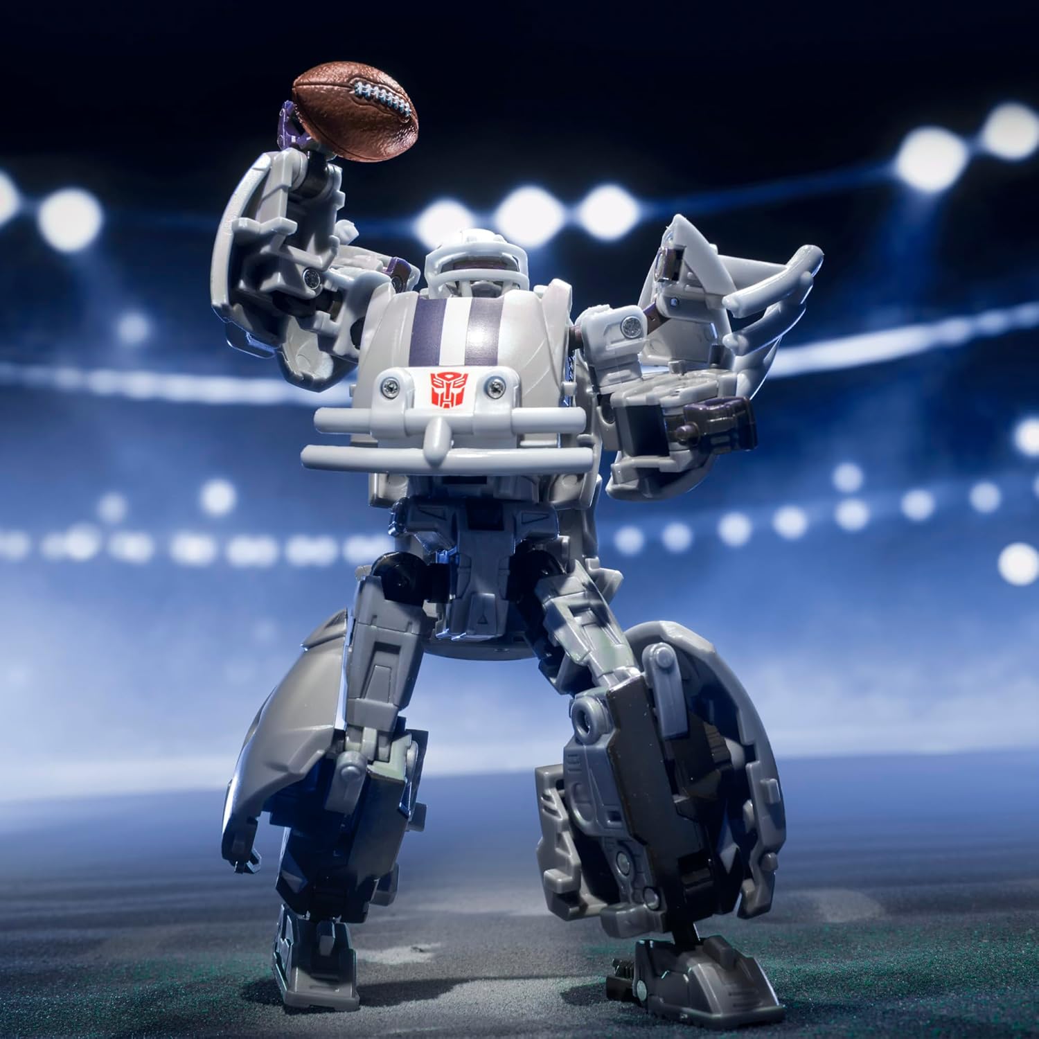 Transformers NFL Dallas Cowboys Starblitz Action Figure