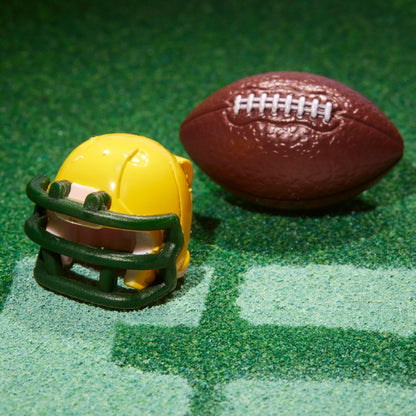 Transformers NFL Green Bay Packers Tundra Prime Action Figure