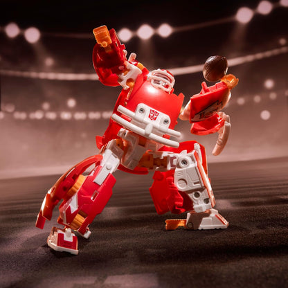 Transformers NFL Kansas City Chiefs, Figurine KC-59