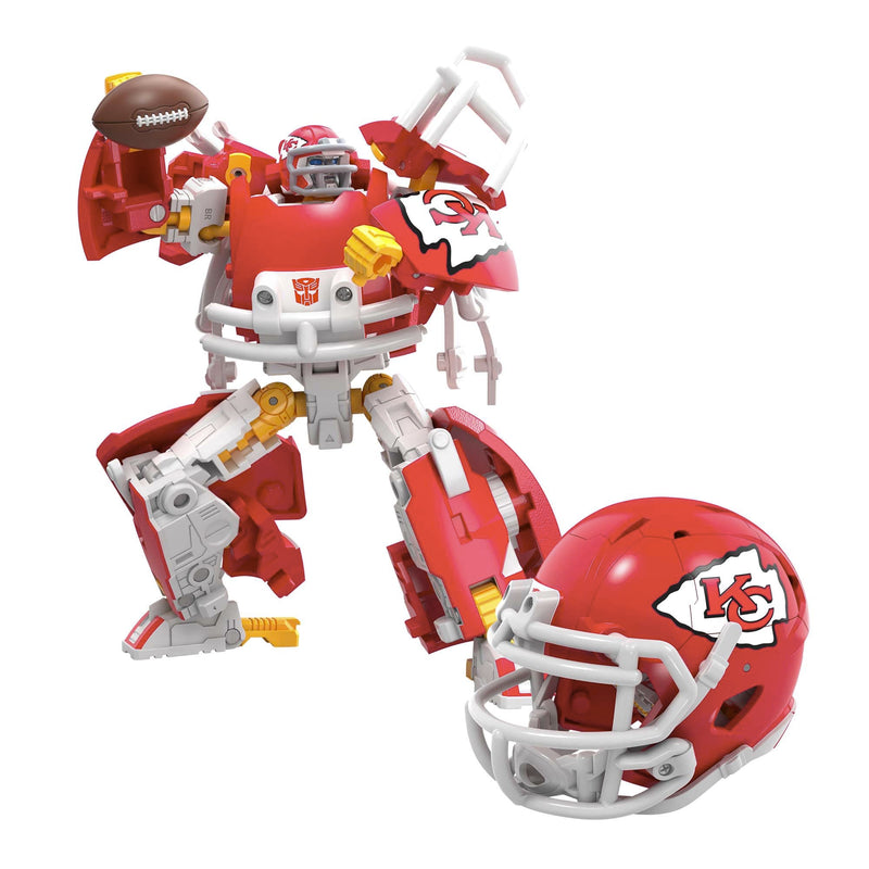 Transformers NFL Kansas City Chiefs, Figurine KC-59