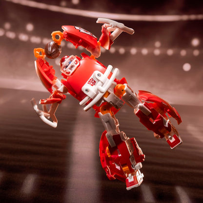Transformers NFL Kansas City Chiefs, Figurine KC-59