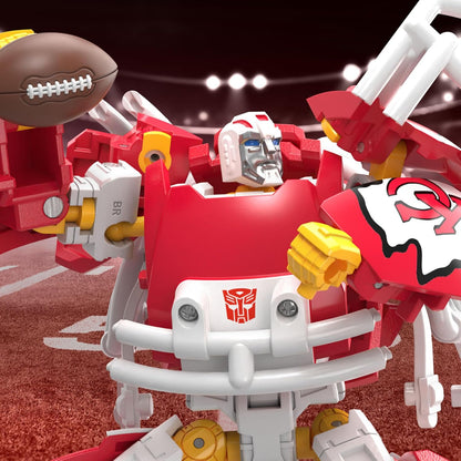 Transformers NFL Kansas City Chiefs, Figurine KC-59