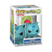 Funko POP Games: Pokemon - Ivysaur - Collectable Vinyl Figure - Gift Idea - Official Merchandise - Toys For Kids & Adults - Model Figure for Collectors and Display