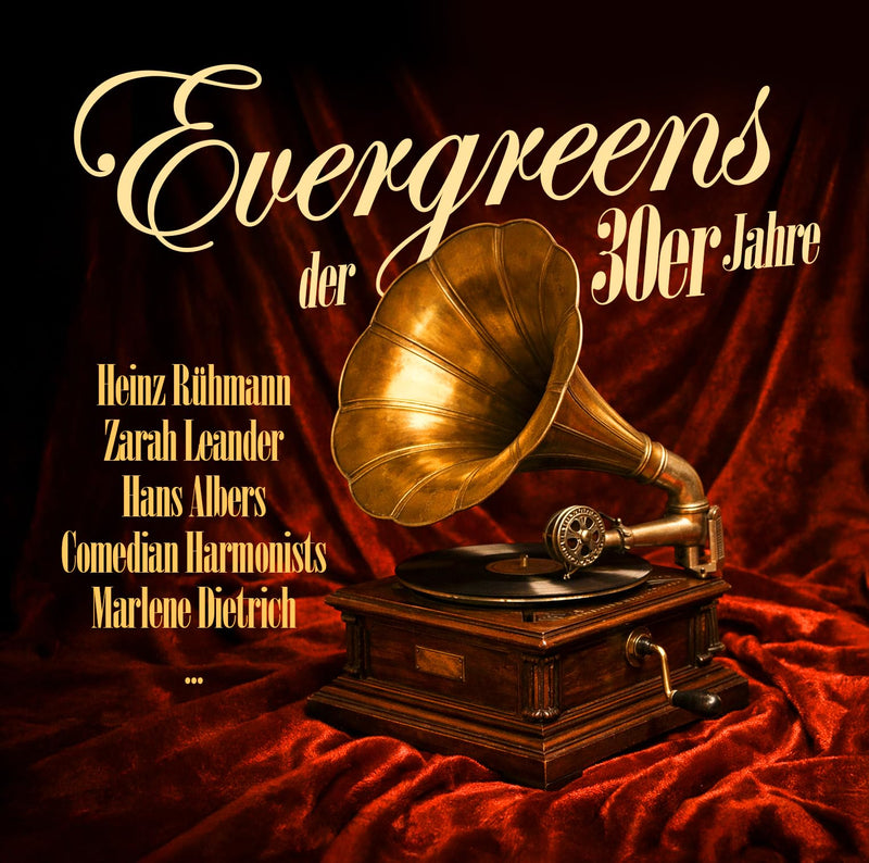 Evergreens der 30er Jahre