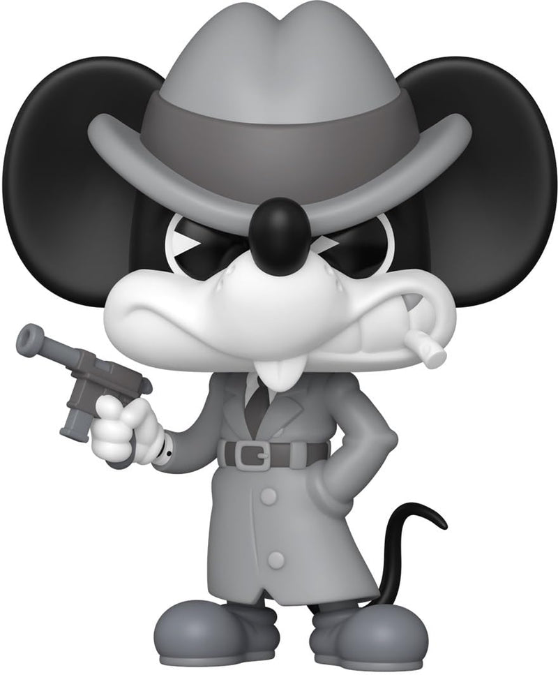 Funko POP! Games: Mouse PI for Hire - Jack Pepper - Collectable Vinyl Figure - Gift Idea - Official Merchandise - Toys For Kids & Adults - Model Figure for Collectors and Display