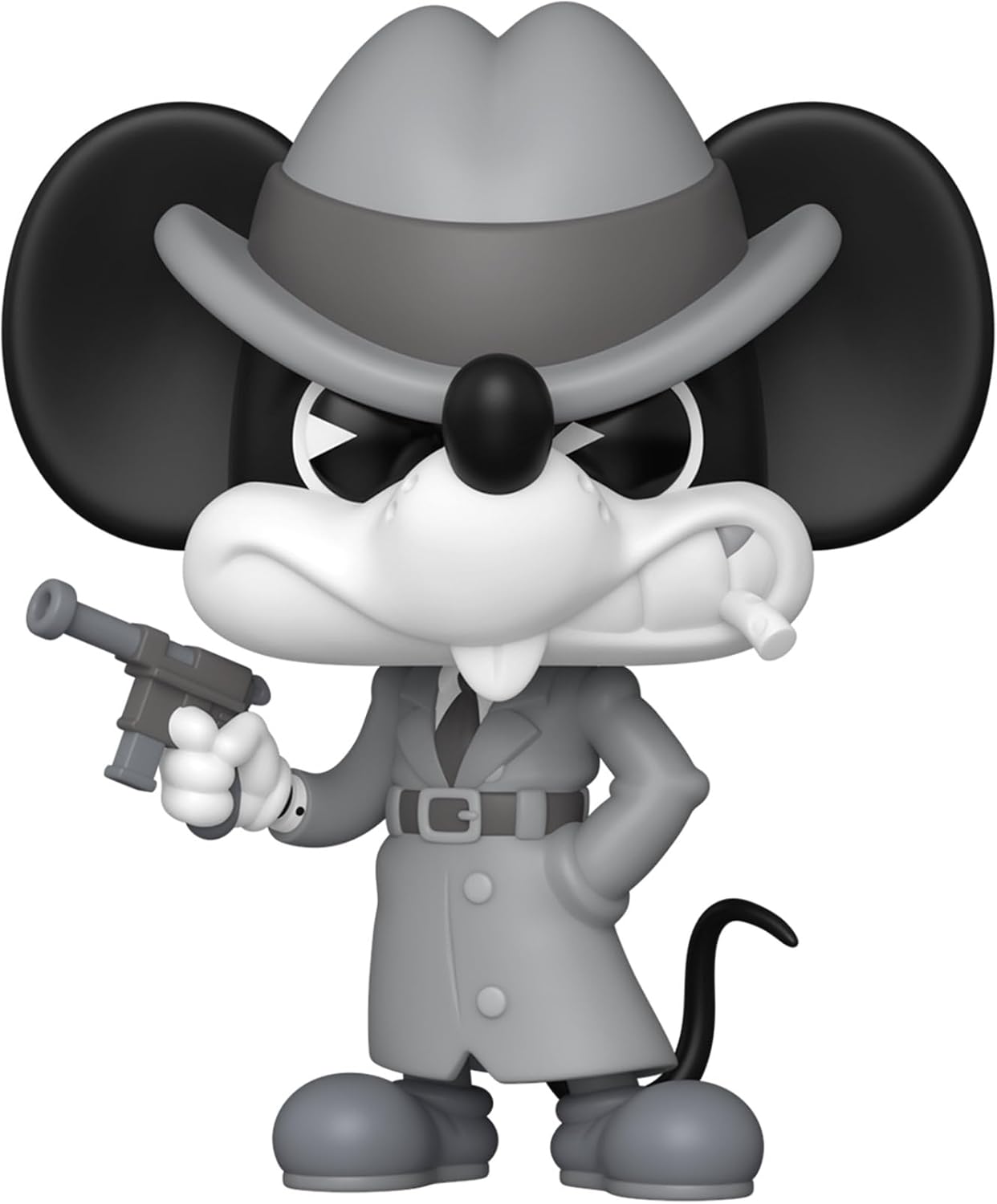 Funko POP! Games: Mouse PI for Hire - Jack Pepper - Collectable Vinyl Figure - Gift Idea - Official Merchandise - Toys For Kids & Adults - Model Figure for Collectors and Display