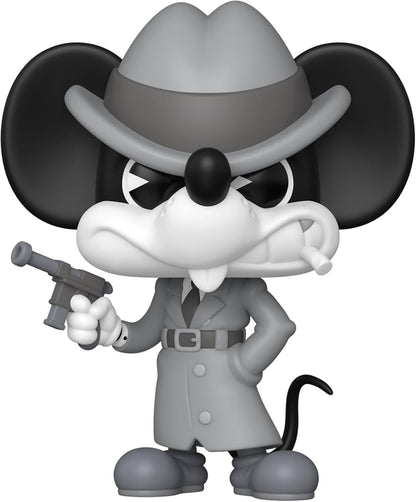 Funko POP! Games: Mouse PI for Hire - Jack Pepper - Collectable Vinyl Figure - Gift Idea - Official Merchandise - Toys For Kids & Adults - Model Figure for Collectors and Display