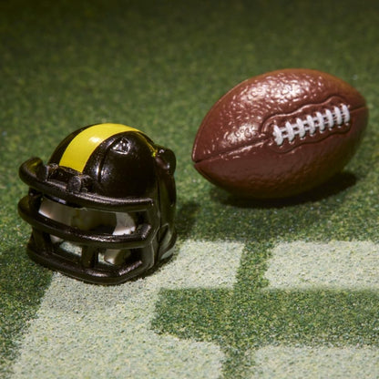 Transformers NFL Pittsburgh Steelers Steelsmash Action Figure