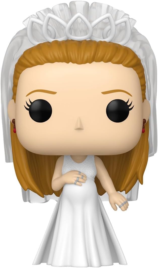 Funko Pop! TV: Friends - Phoebe Buffay - Collectable Vinyl Figure - Gift Idea - Official Merchandise - Toys for Kids & Adults - Comedy Fans - Model Figure for Collectors and Display