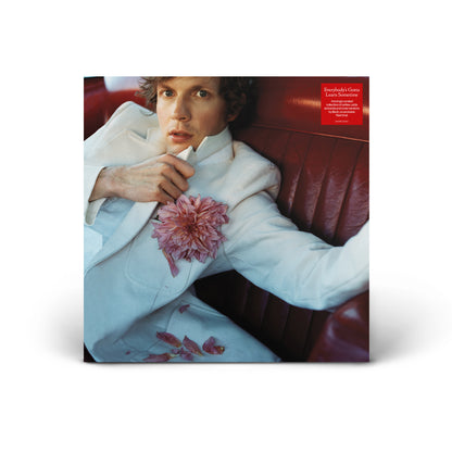 Everybody's Gotta Learn Sometime Opaque Red Vinyl