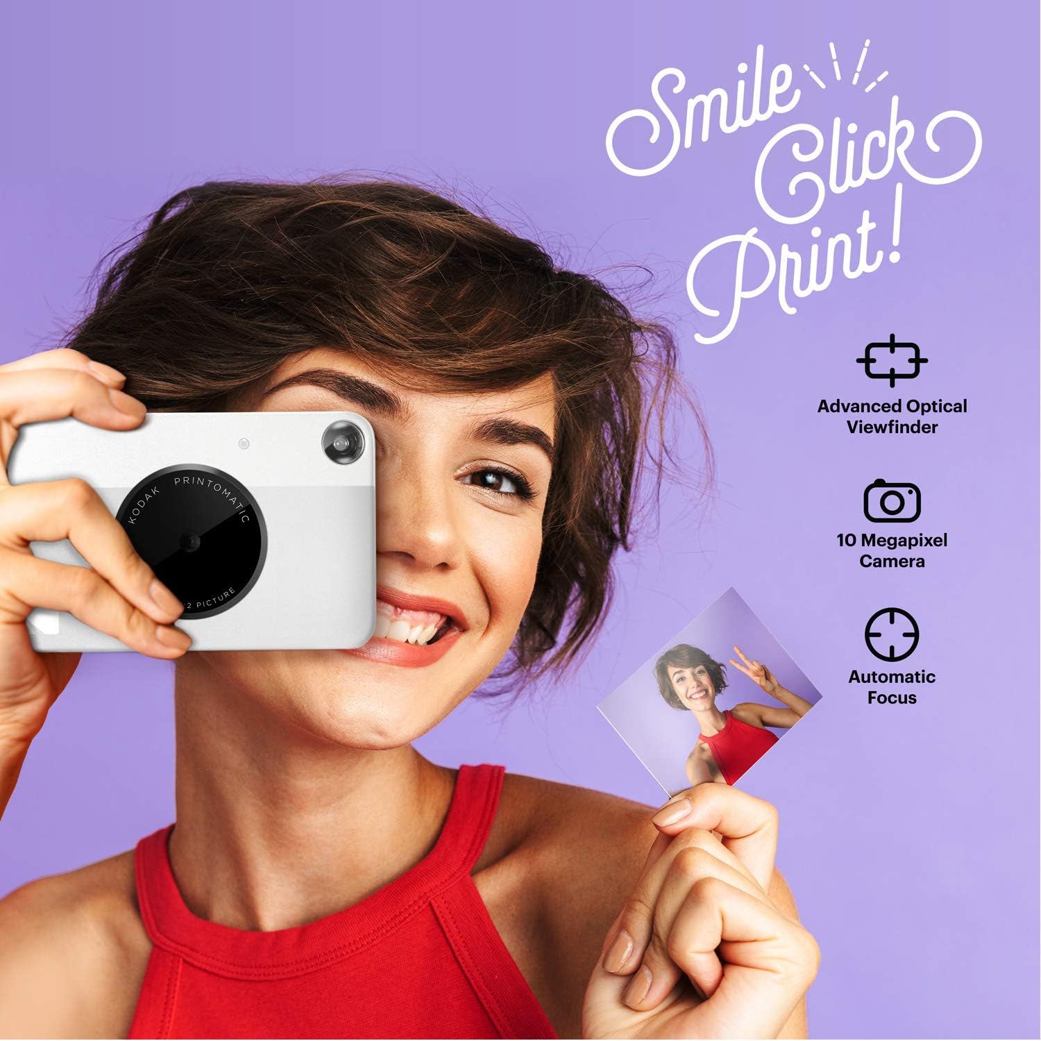 Kodak - Printomatic Camera