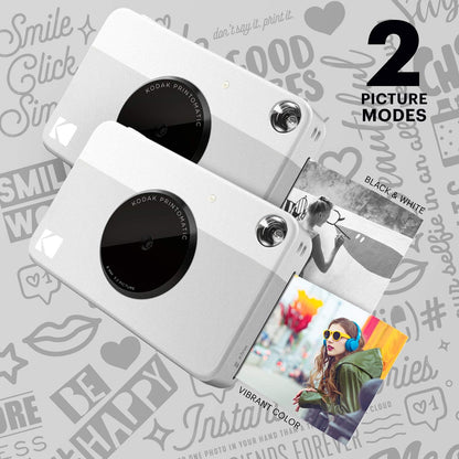 Kodak - Printomatic Camera