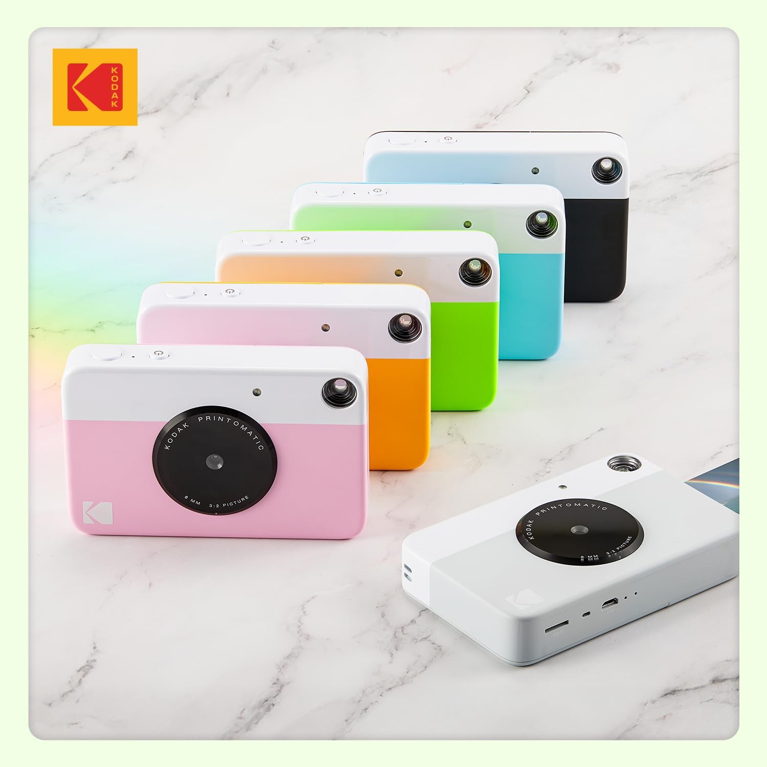 Kodak - Printomatic Camera