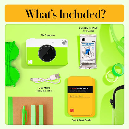 Kodak - Printomatic Camera